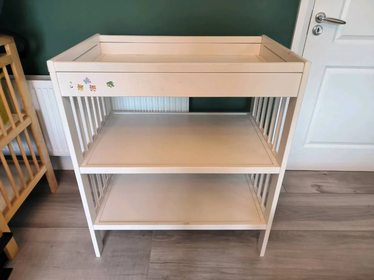 IKEA baby changing stations (X2) - Image 2
