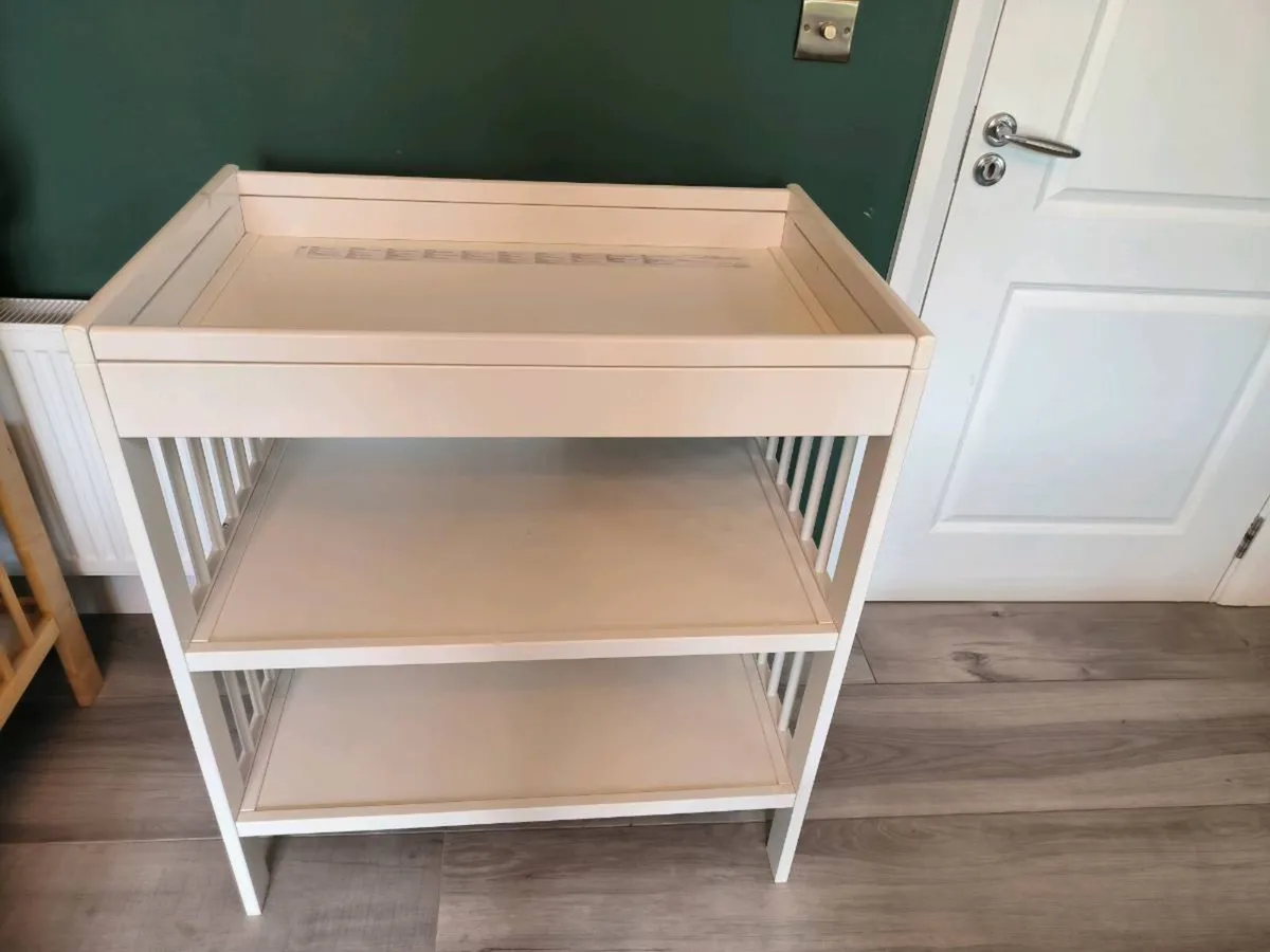 IKEA baby changing stations (X2) - Image 3