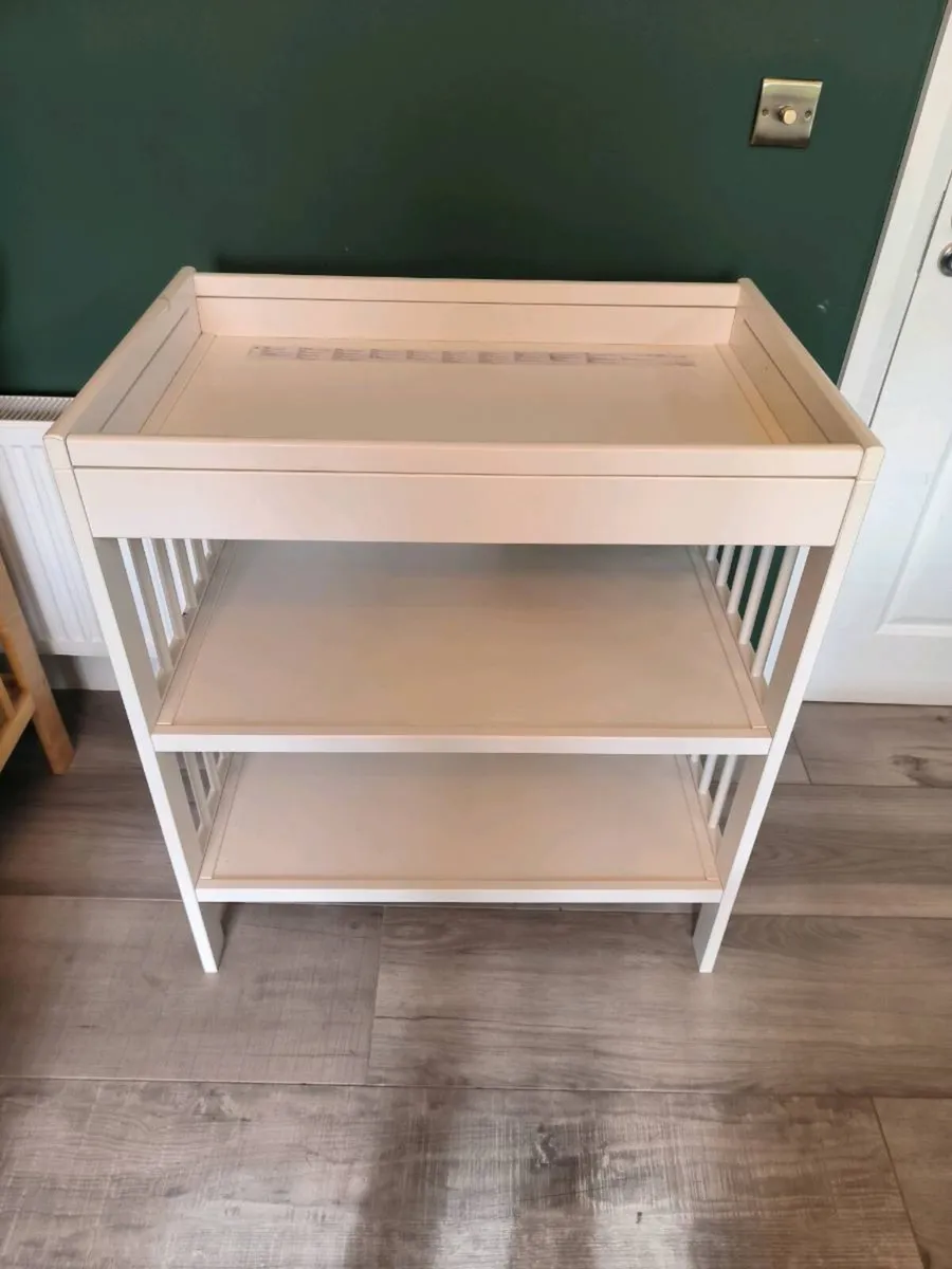IKEA baby changing stations (X2) - Image 4