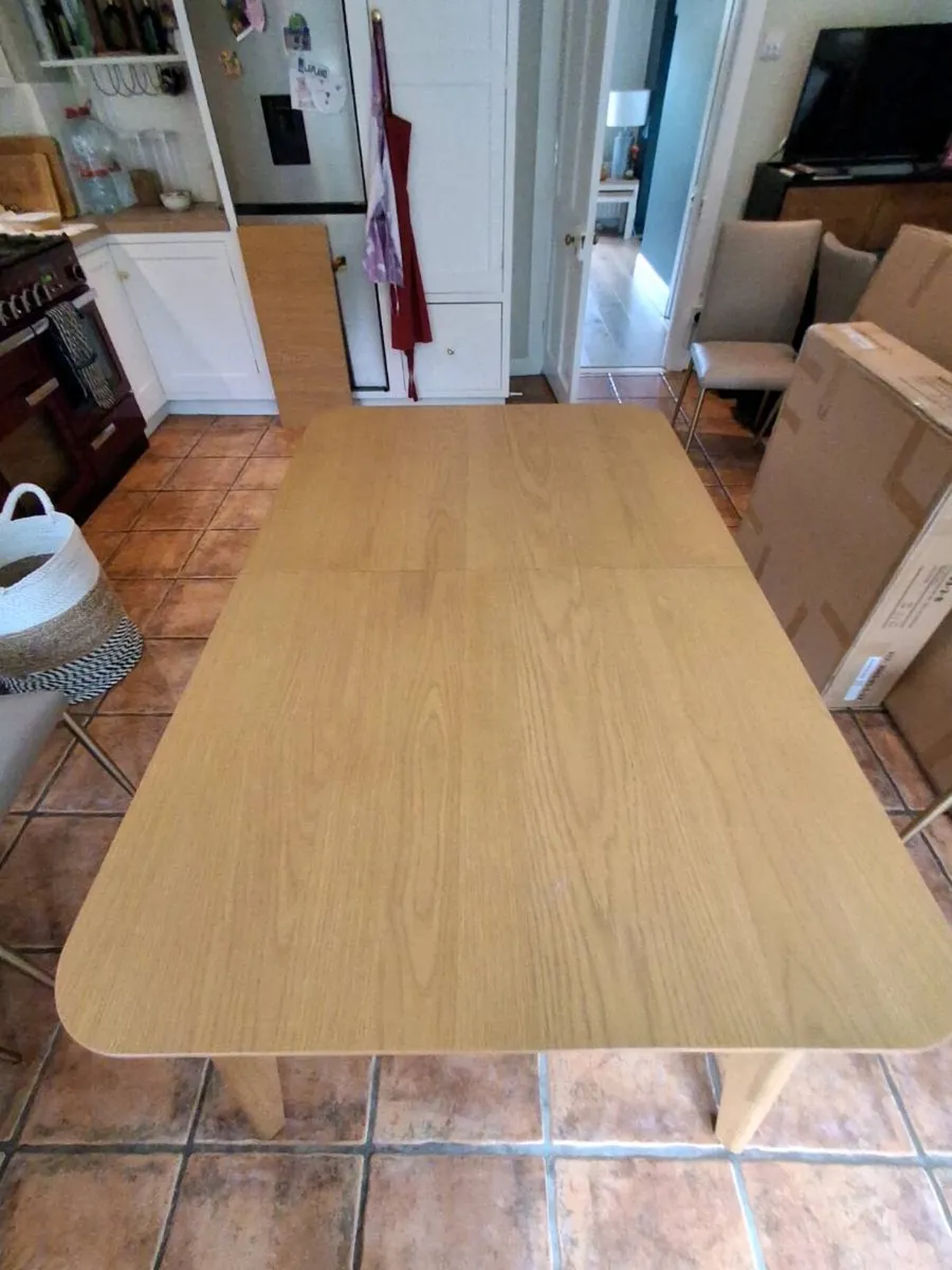 Kitchen Table - Image 1