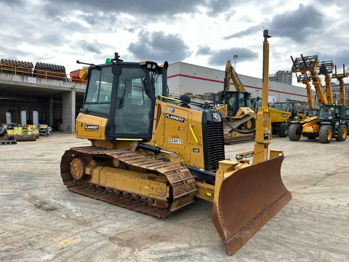 2021 CAT D2 LGP - Image 1
