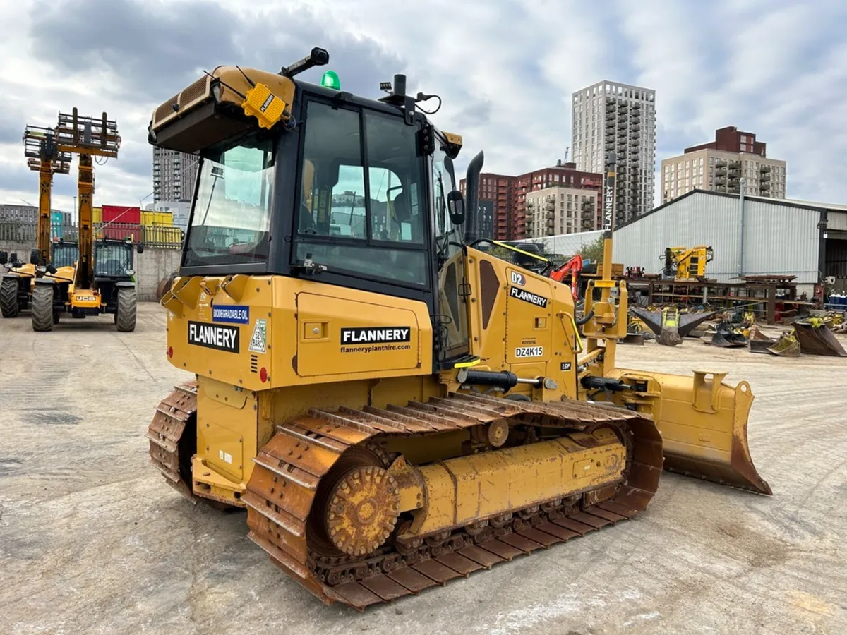 2021 CAT D2 LGP - Image 3