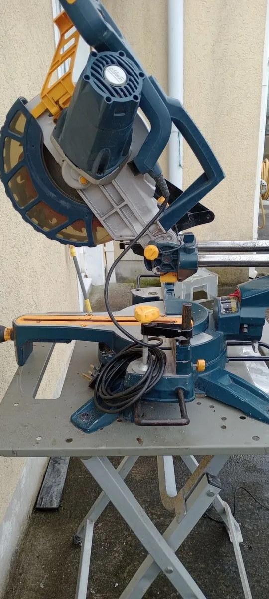 Combination saw - Image 1