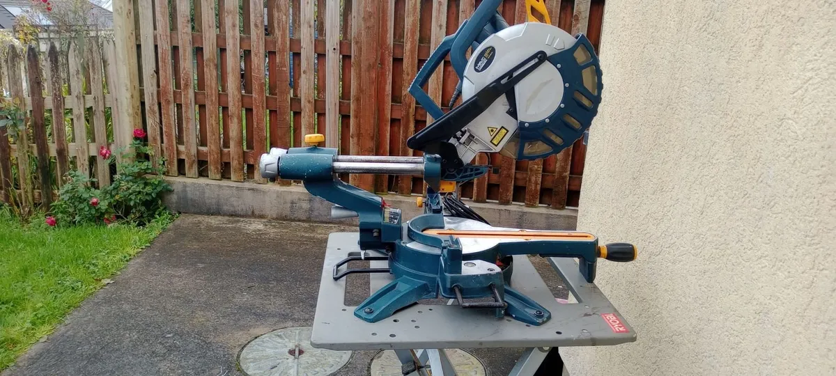 Combination saw - Image 3