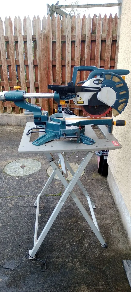Combination saw - Image 2