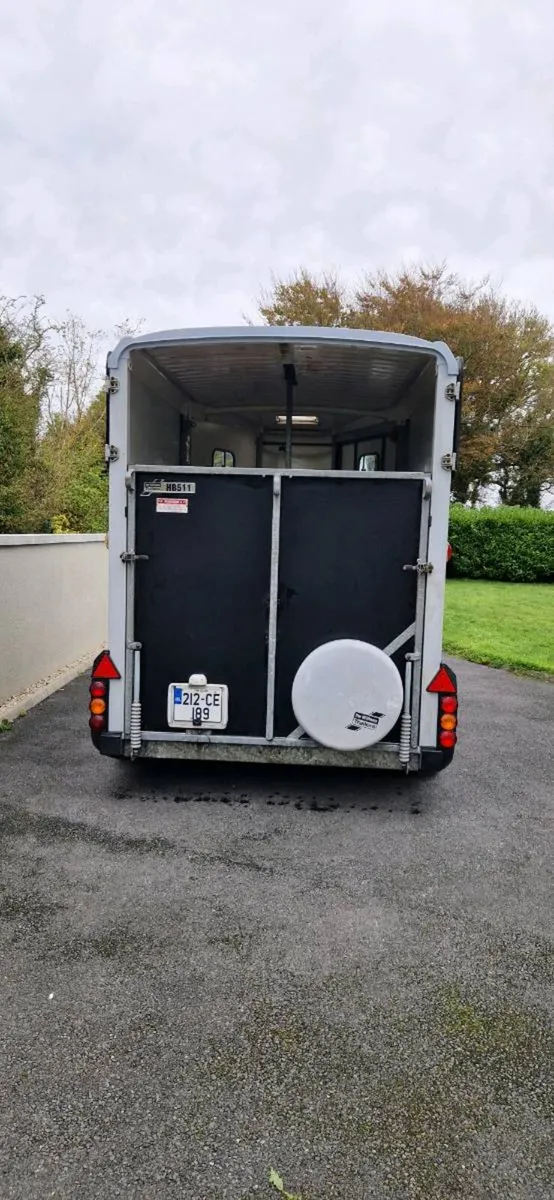 511 ifor williams horsebox - Image 2