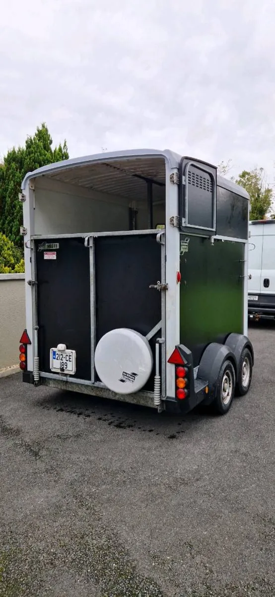 511 ifor williams horsebox - Image 4