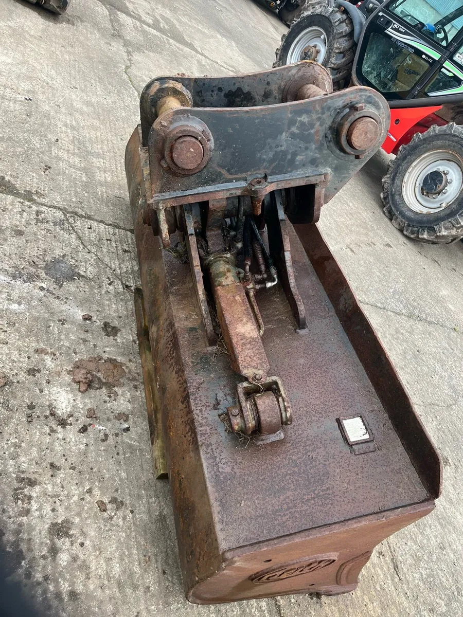 Digger buckets - Image 1