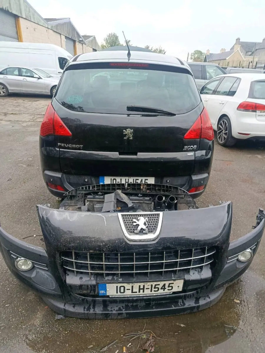 Peugeot 3008 for parts Or as whole car - Image 3