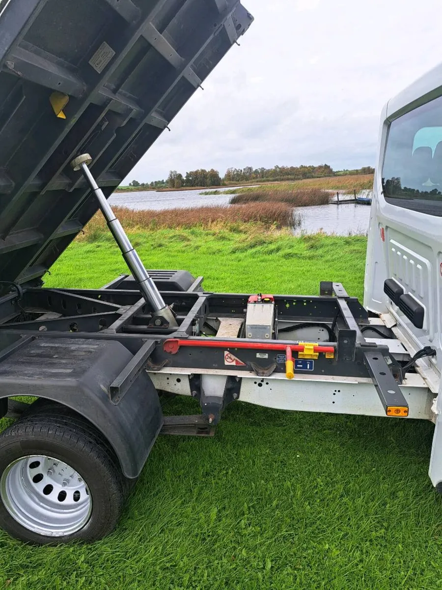 Ford transit pickup crew cab DOE 2,27 - Image 3