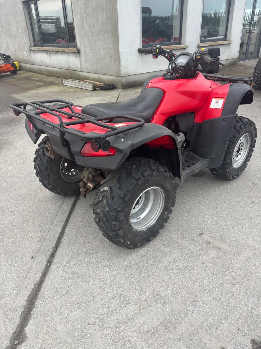 Honda TRX 400 - Image 4