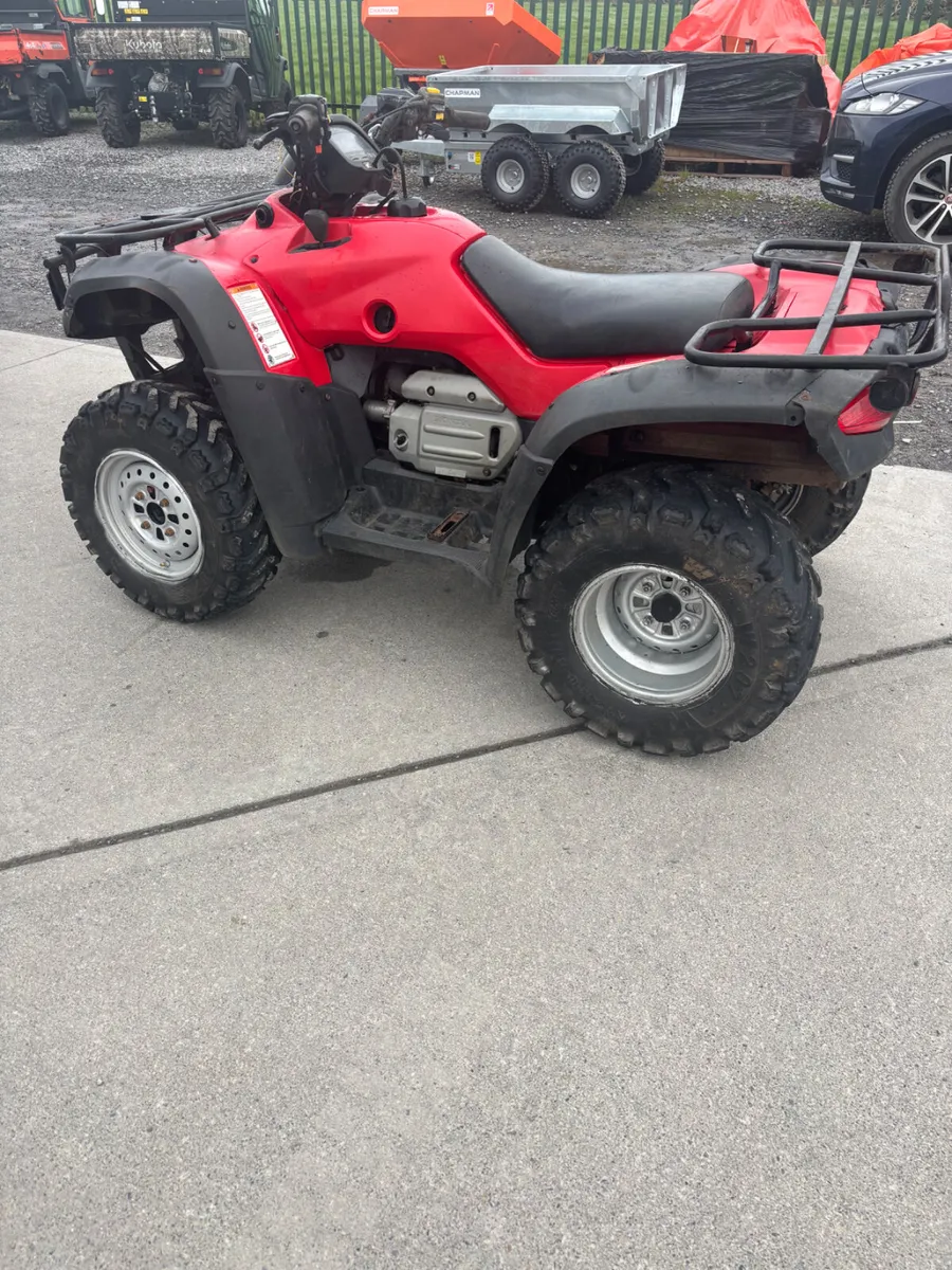 Honda TRX 400 - Image 3