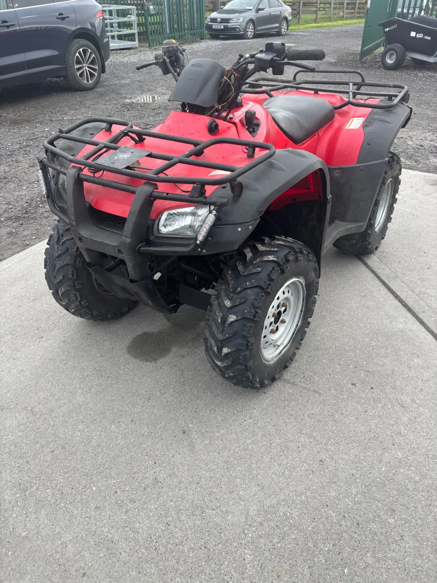 Honda TRX 400 - Image 2