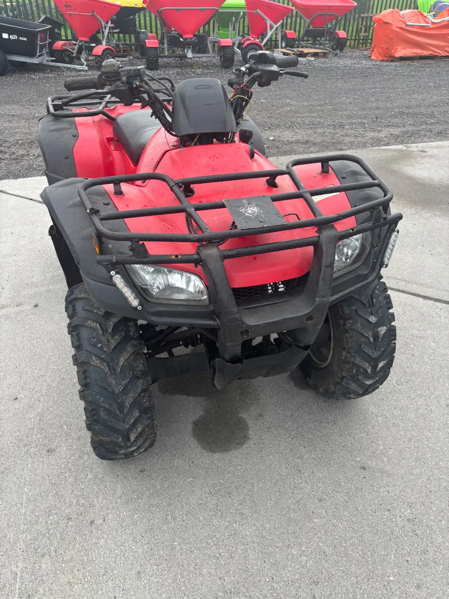 Honda TRX 400 - Image 1