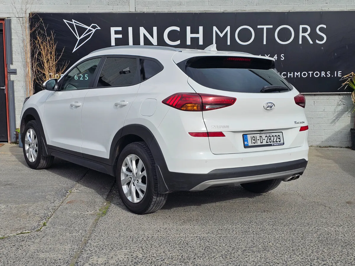 HYUNDAI TUCSON // NO VAT // BIG SPEC - Image 4