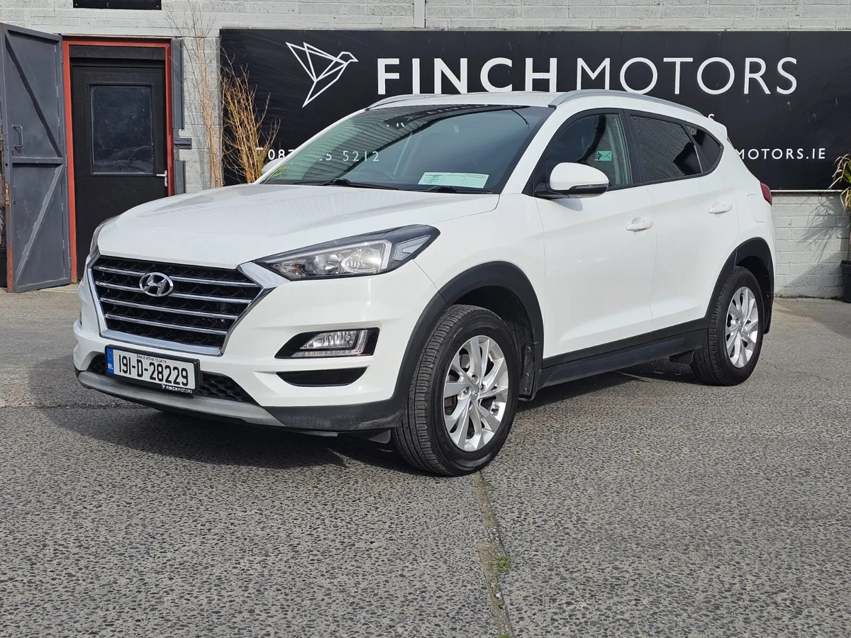 HYUNDAI TUCSON // NO VAT // BIG SPEC - Image 3