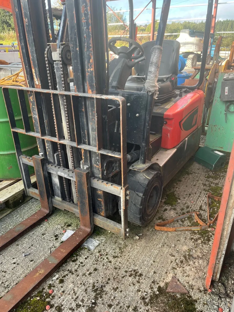 Forklift - Image 1