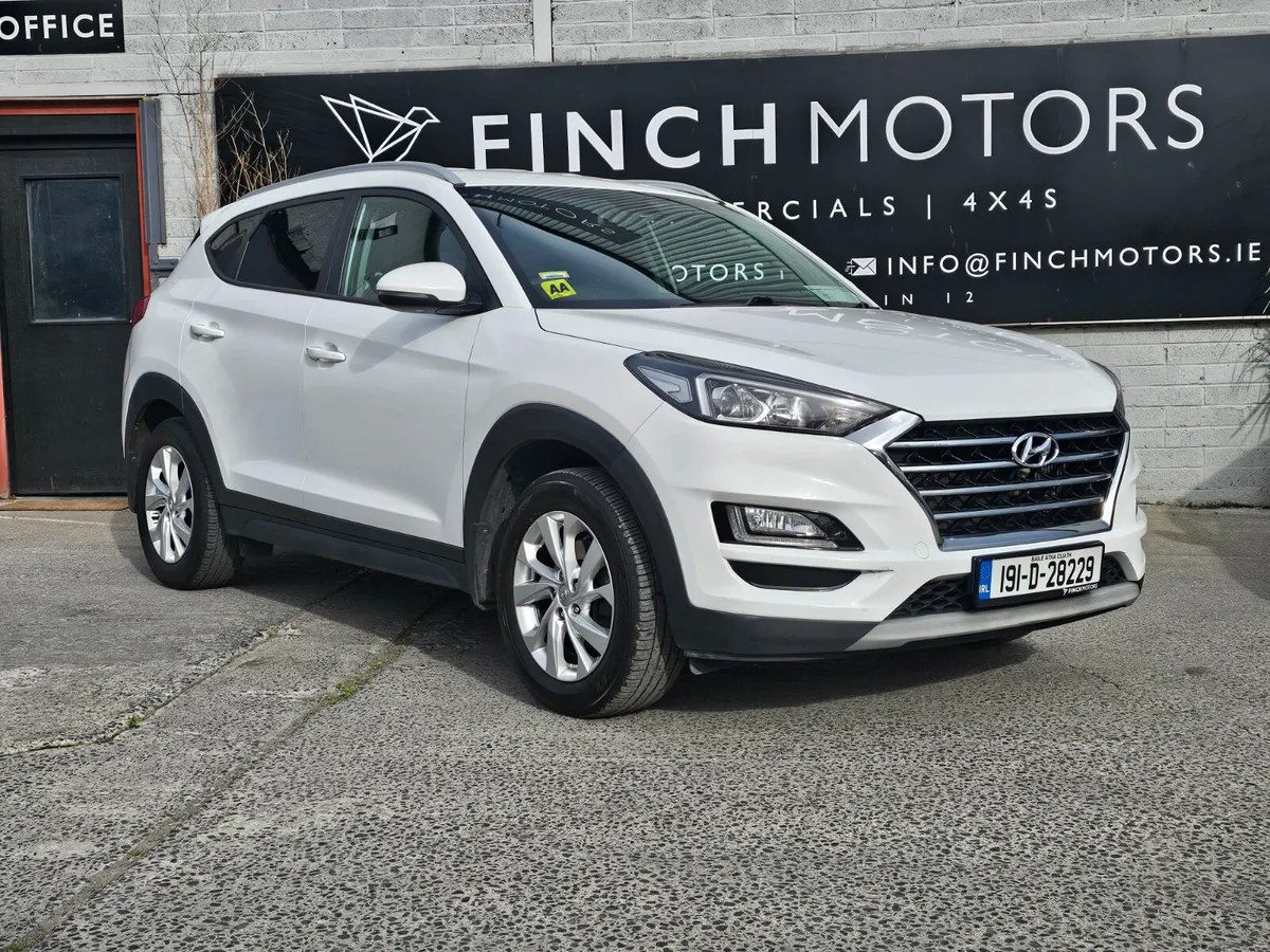 HYUNDAI TUCSON // NO VAT // BIG SPEC - Image 1
