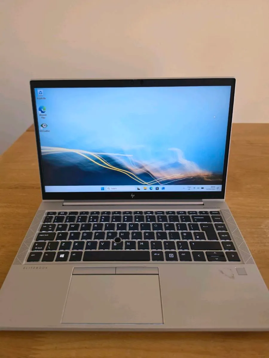 HP EliteBook 840 G7 Laptop i5-10310U 14inch 8GB - Image 1