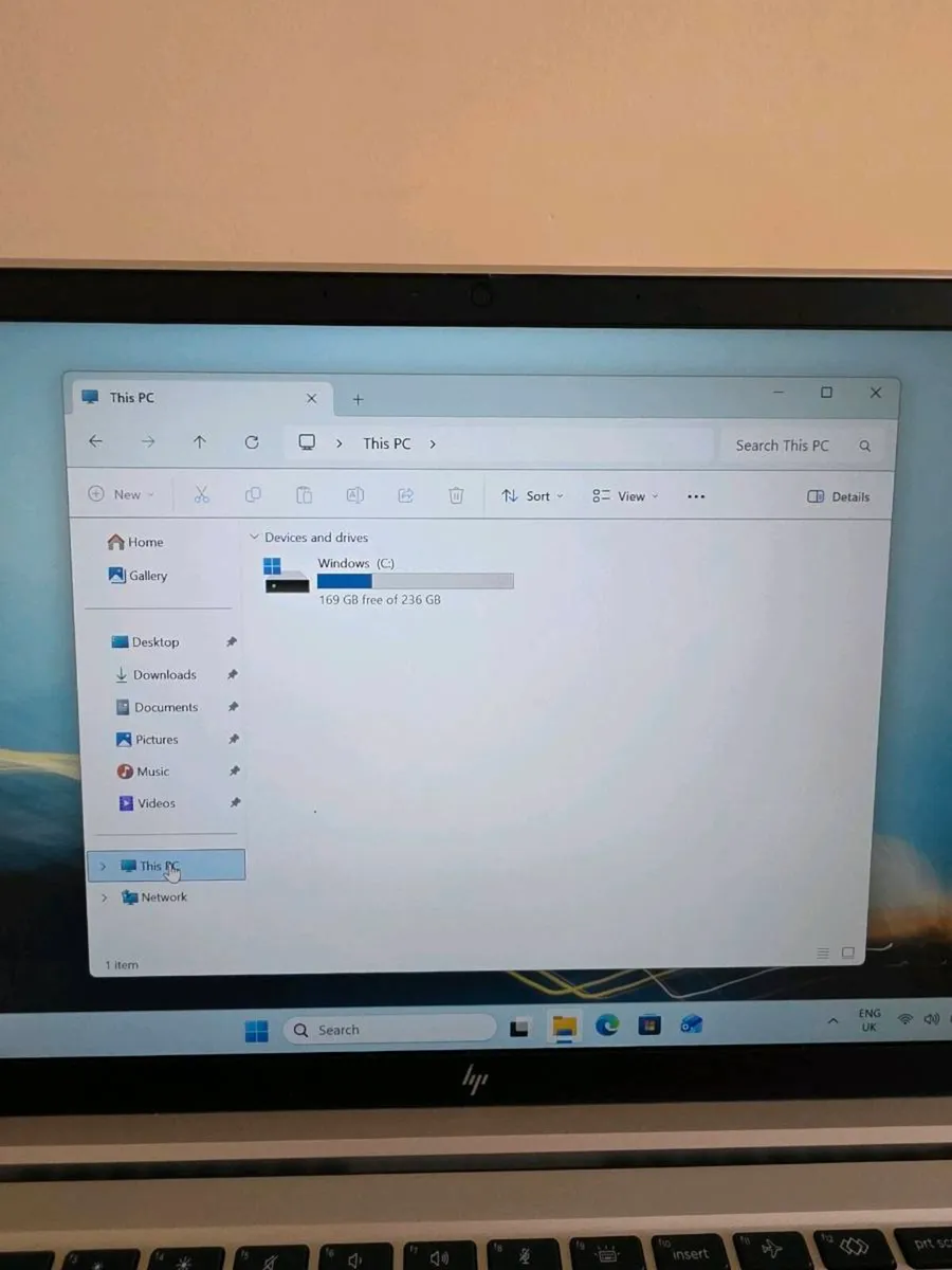 HP EliteBook 840 G7 Laptop i5-10310U 14inch 8GB - Image 2