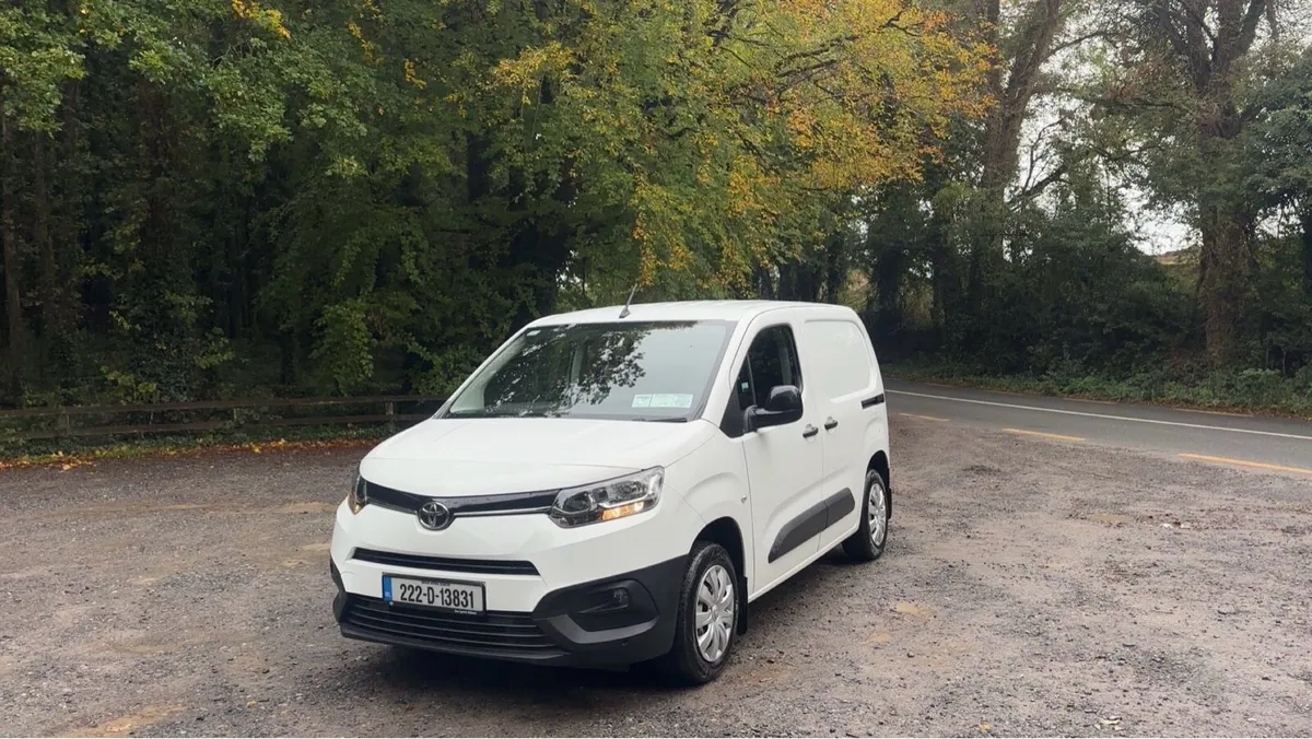 Toyota PRO-ACE - Image 1