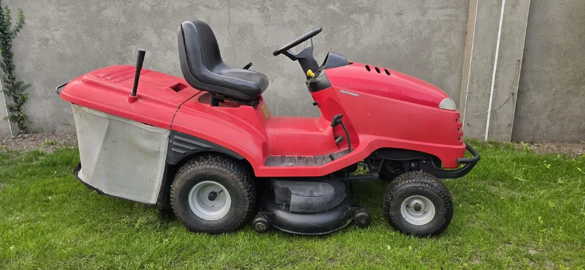 Ride on mower - Image 3