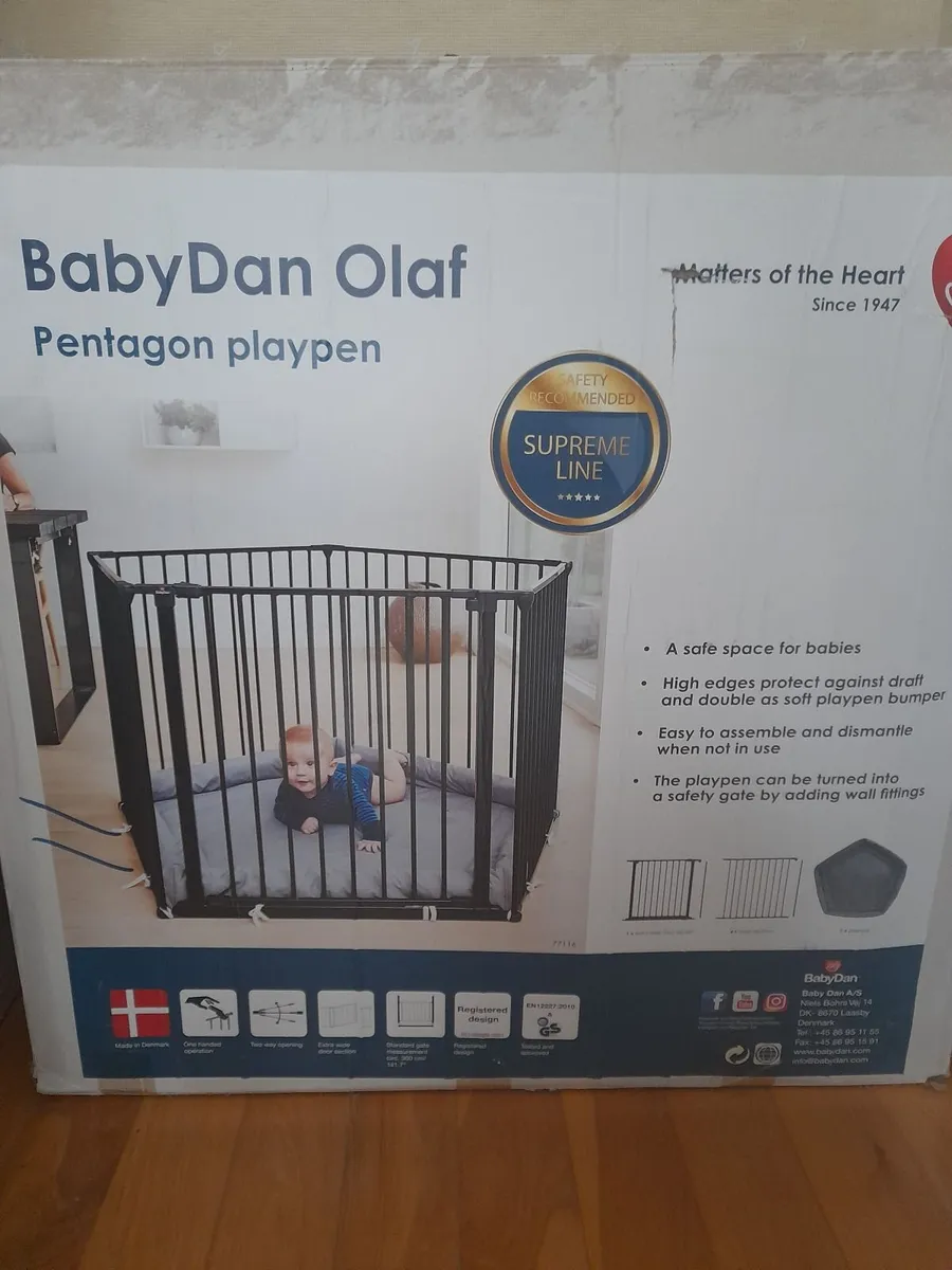 Play pen - Image 3