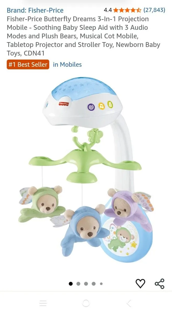 Baby essentials - Image 1
