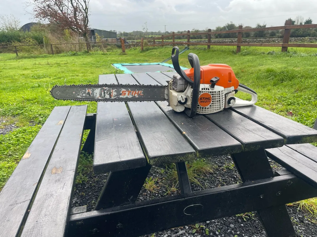 Chainsaw - Image 2