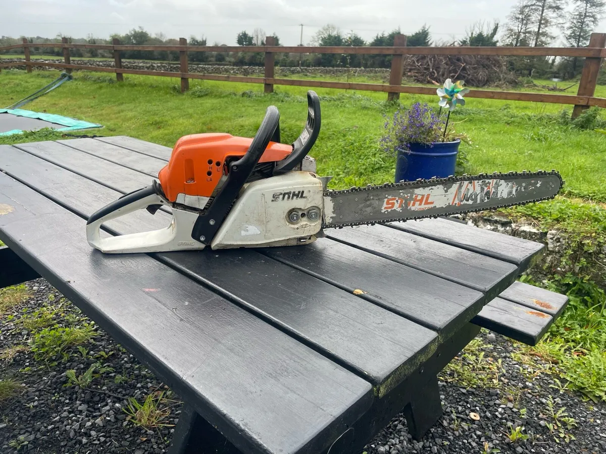 Chainsaw - Image 3