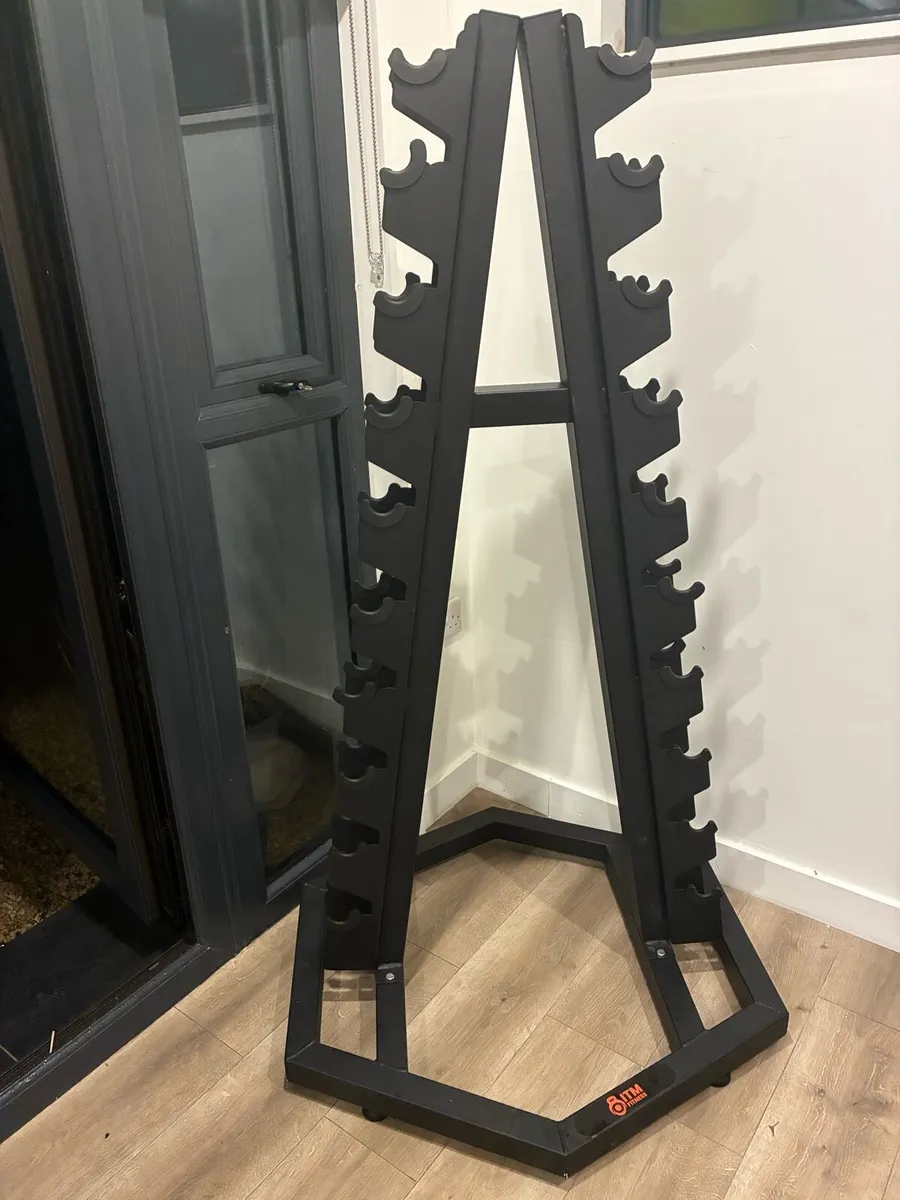 Dumbbell rack - Image 4