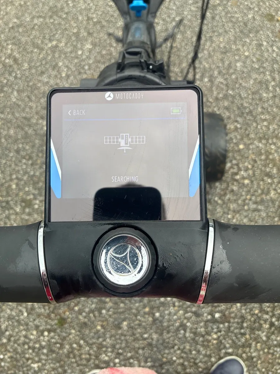 Motocaddy S5 GPS - Image 3