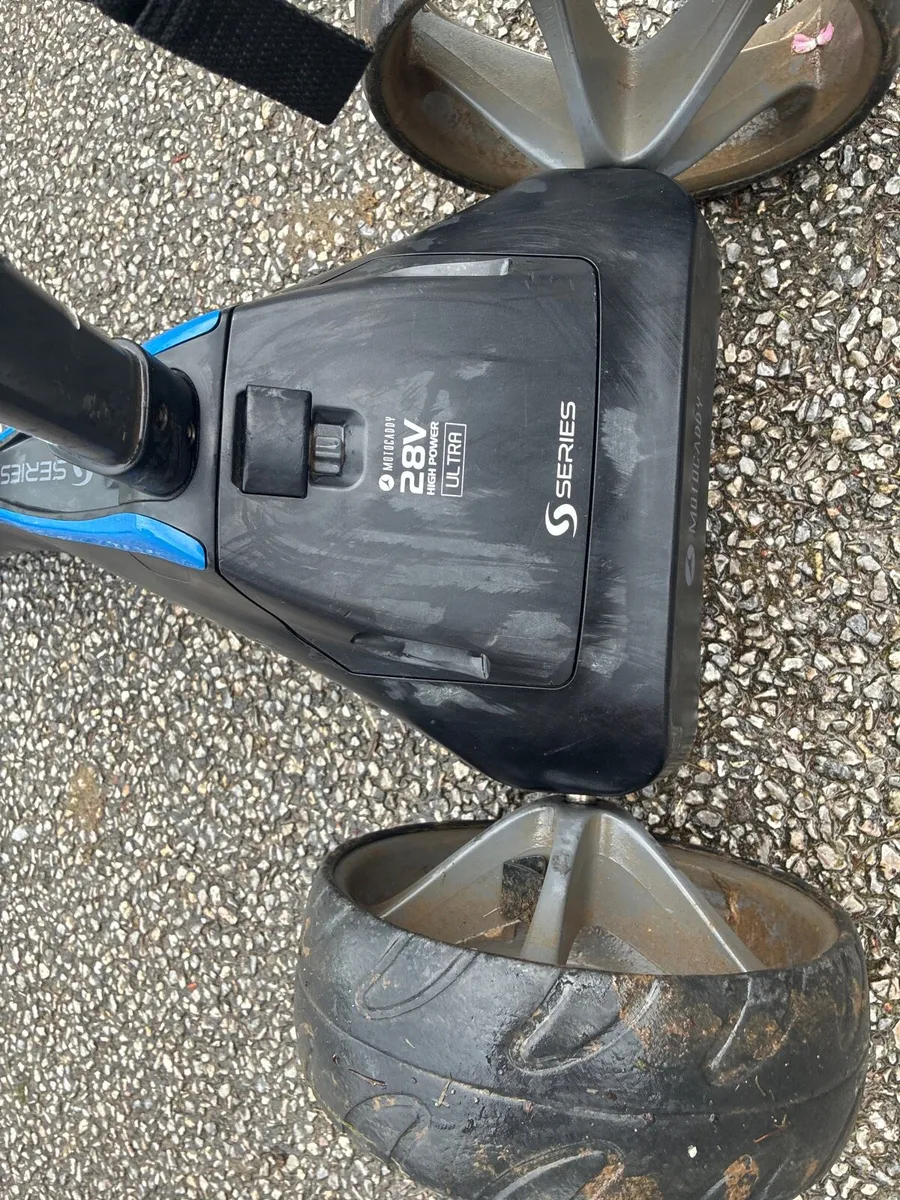 Motocaddy S5 GPS - Image 4