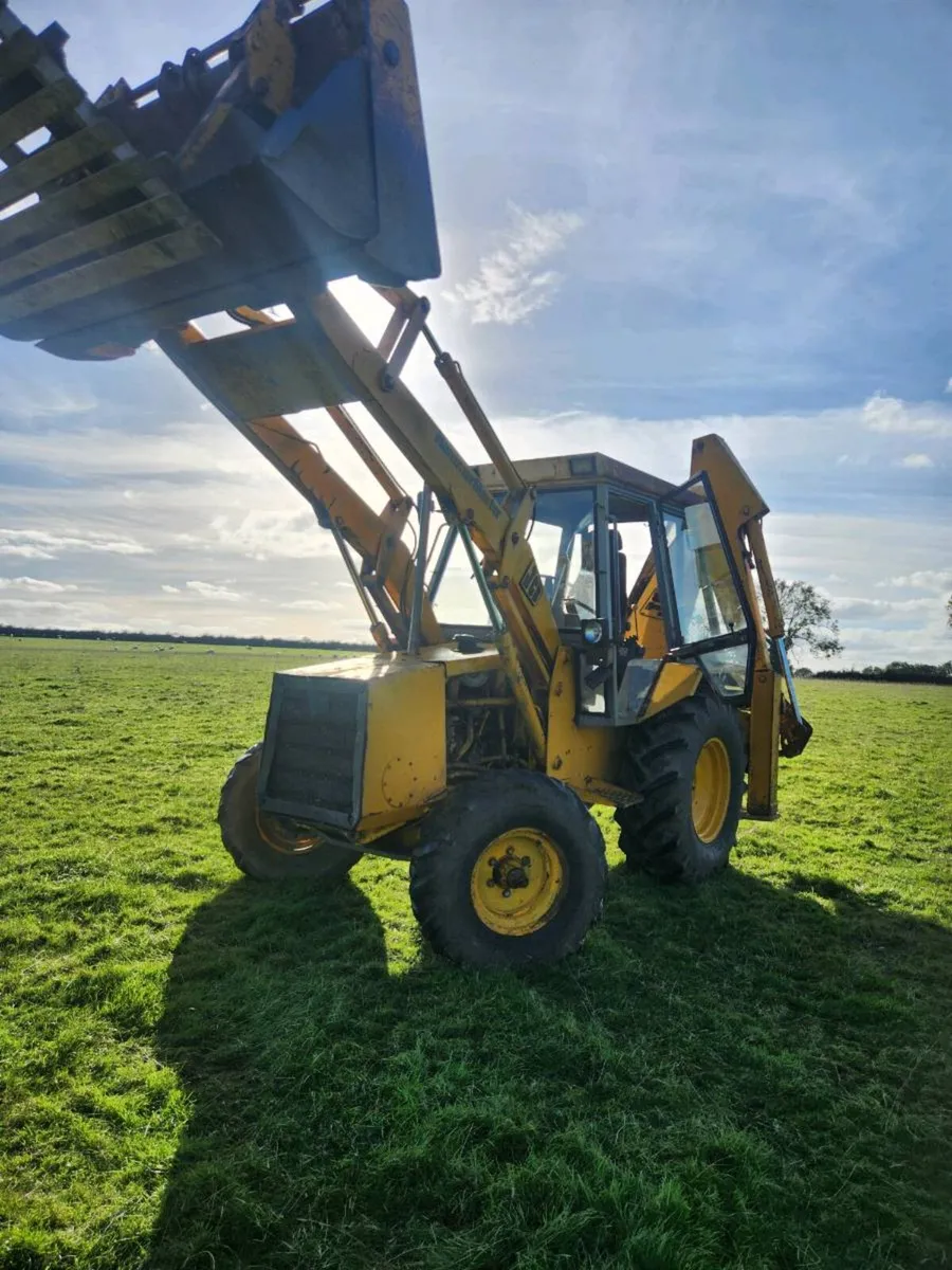 Jcb 3cx - Image 1