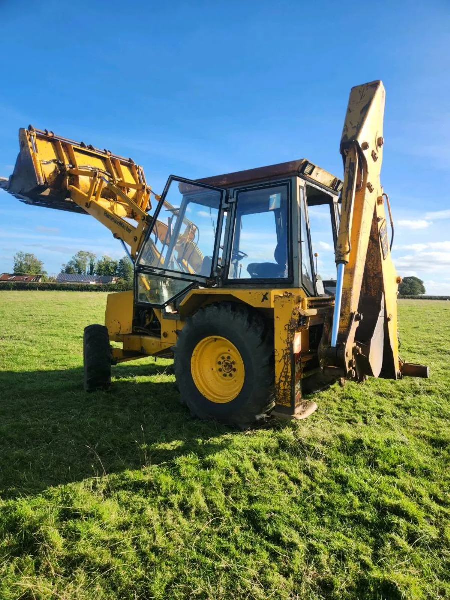 Jcb 3cx - Image 2