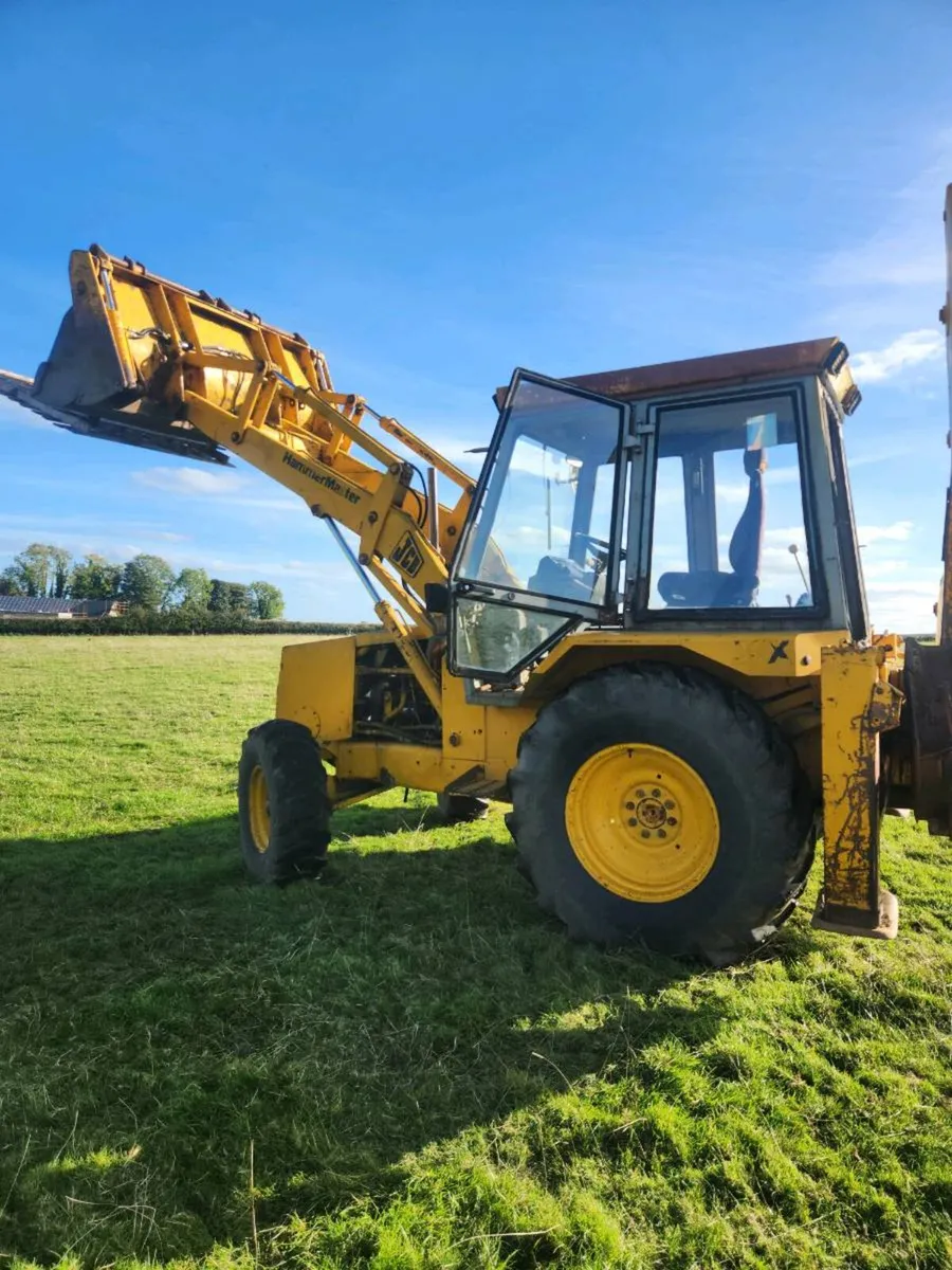 Jcb 3cx - Image 3