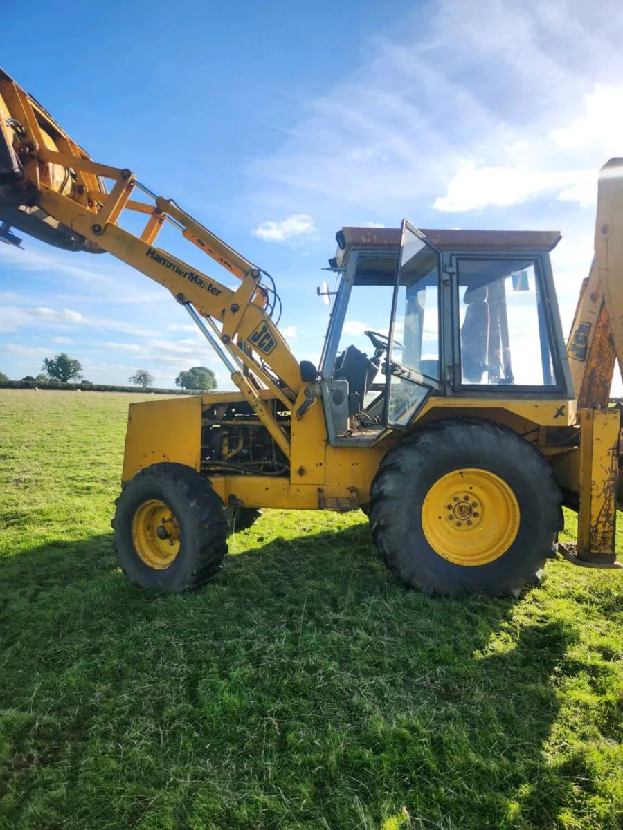 Jcb 3cx - Image 4
