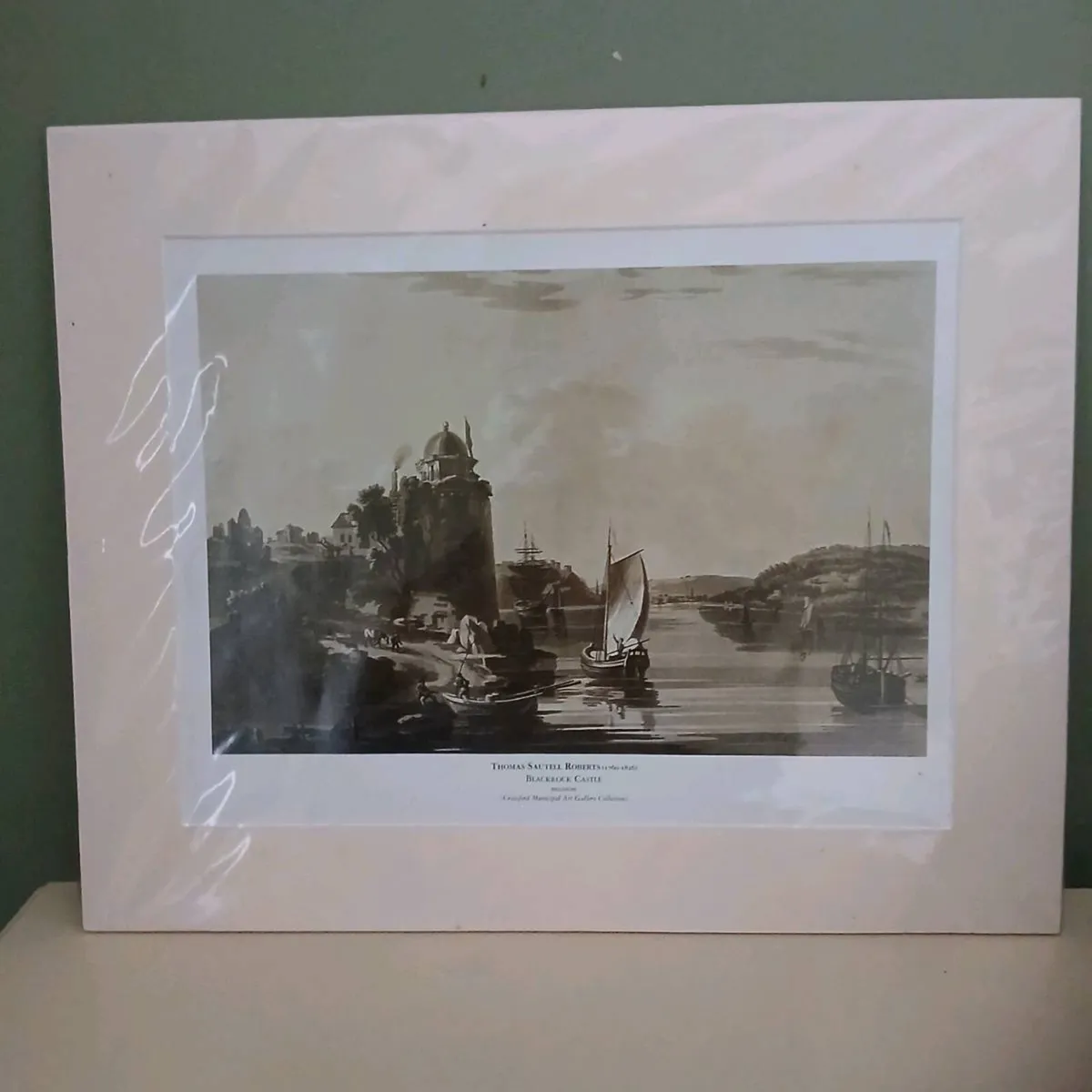 Print of Blackrock Castle - Image 1