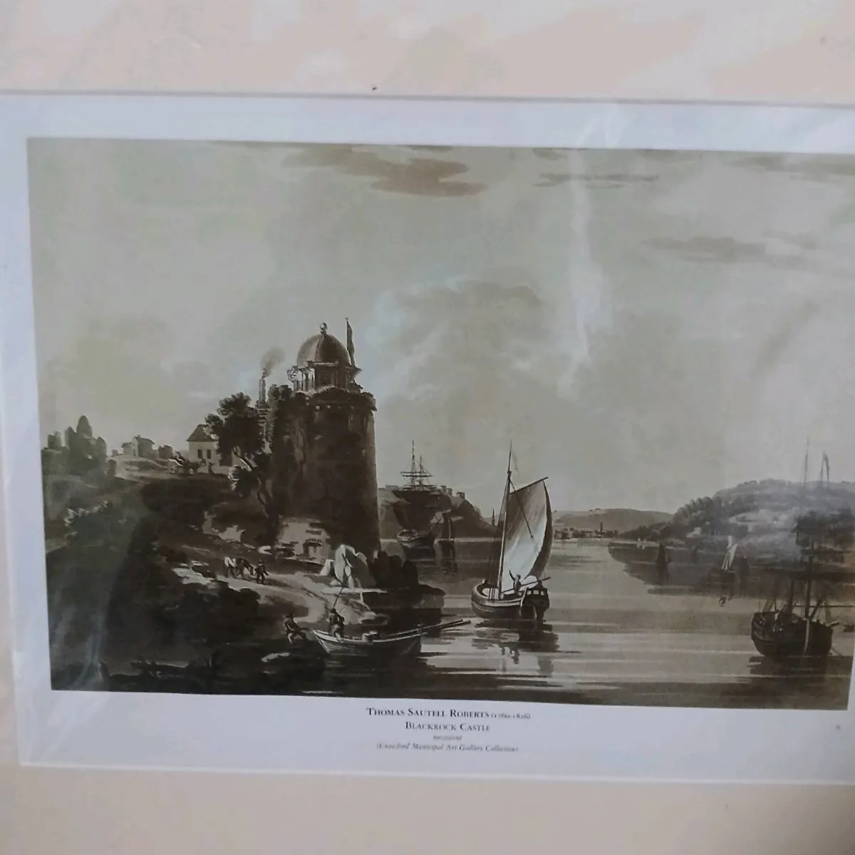 Print of Blackrock Castle - Image 2