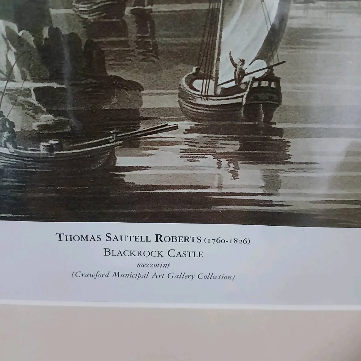 Print of Blackrock Castle - Image 3