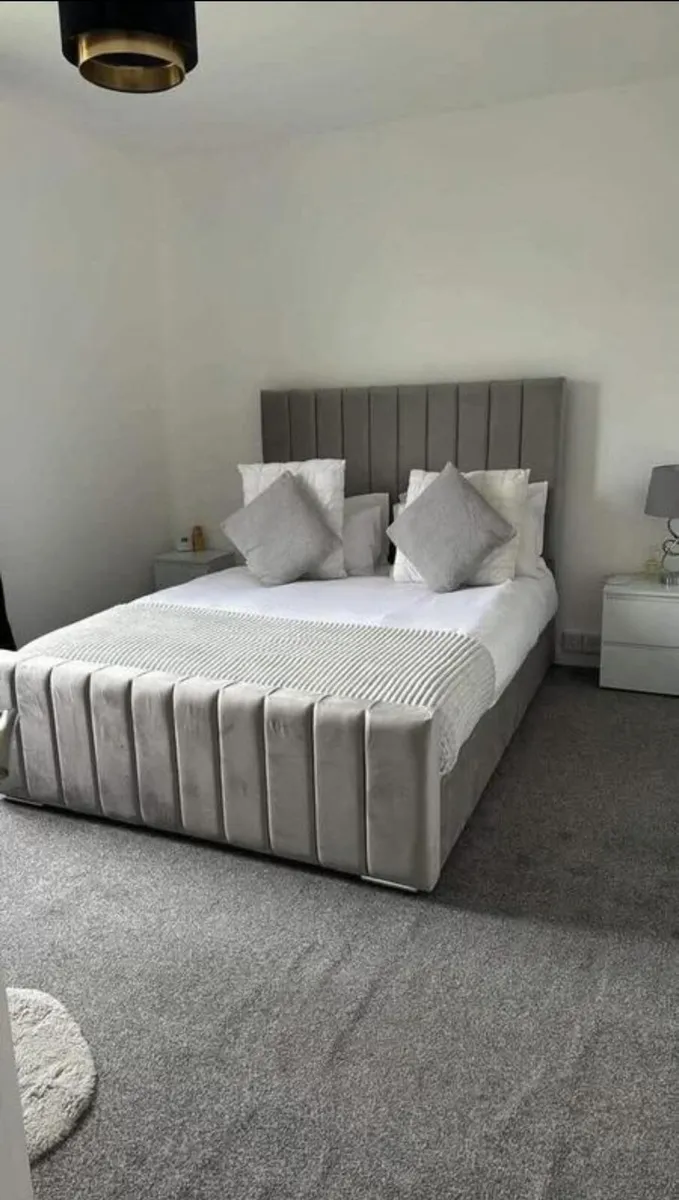 Bed - Image 1