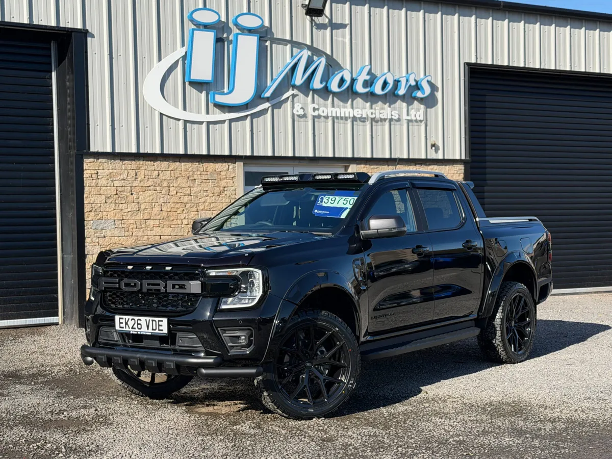 26 FORD RANGER WILDTRAK 2.3 ECOBOOST - Image 3