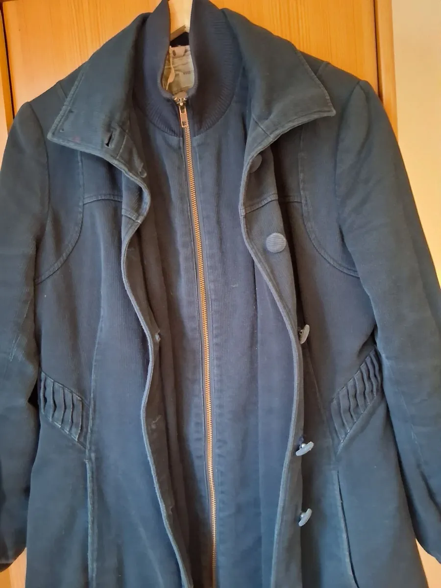 Winter Woman's Coat - Image 3