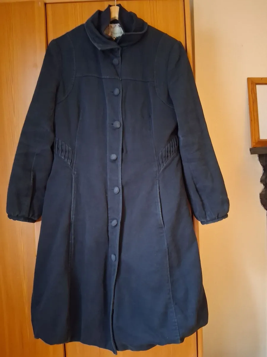 Winter Woman's Coat - Image 4