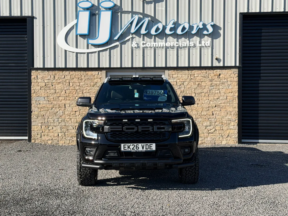 26 FORD RANGER WILDTRAK 2.3 ECOBOOST - Image 2