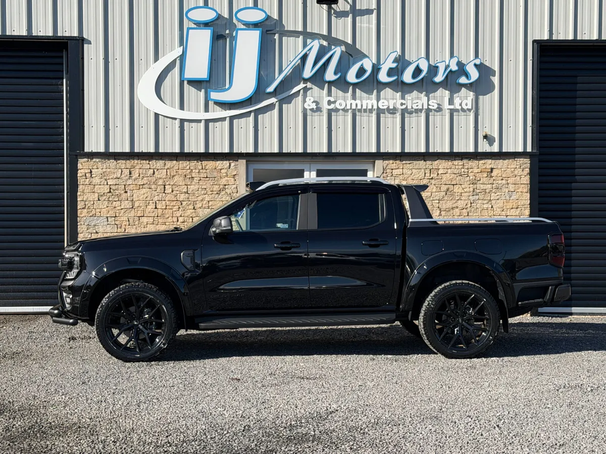 26 FORD RANGER WILDTRAK 2.3 ECOBOOST - Image 4