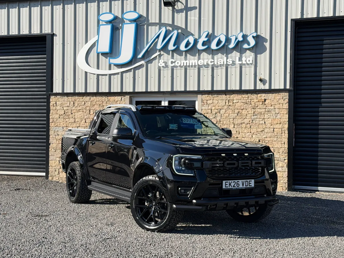 26 FORD RANGER WILDTRAK 2.3 ECOBOOST - Image 1