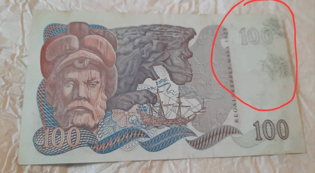 Swedish Old Banknotes - Image 3