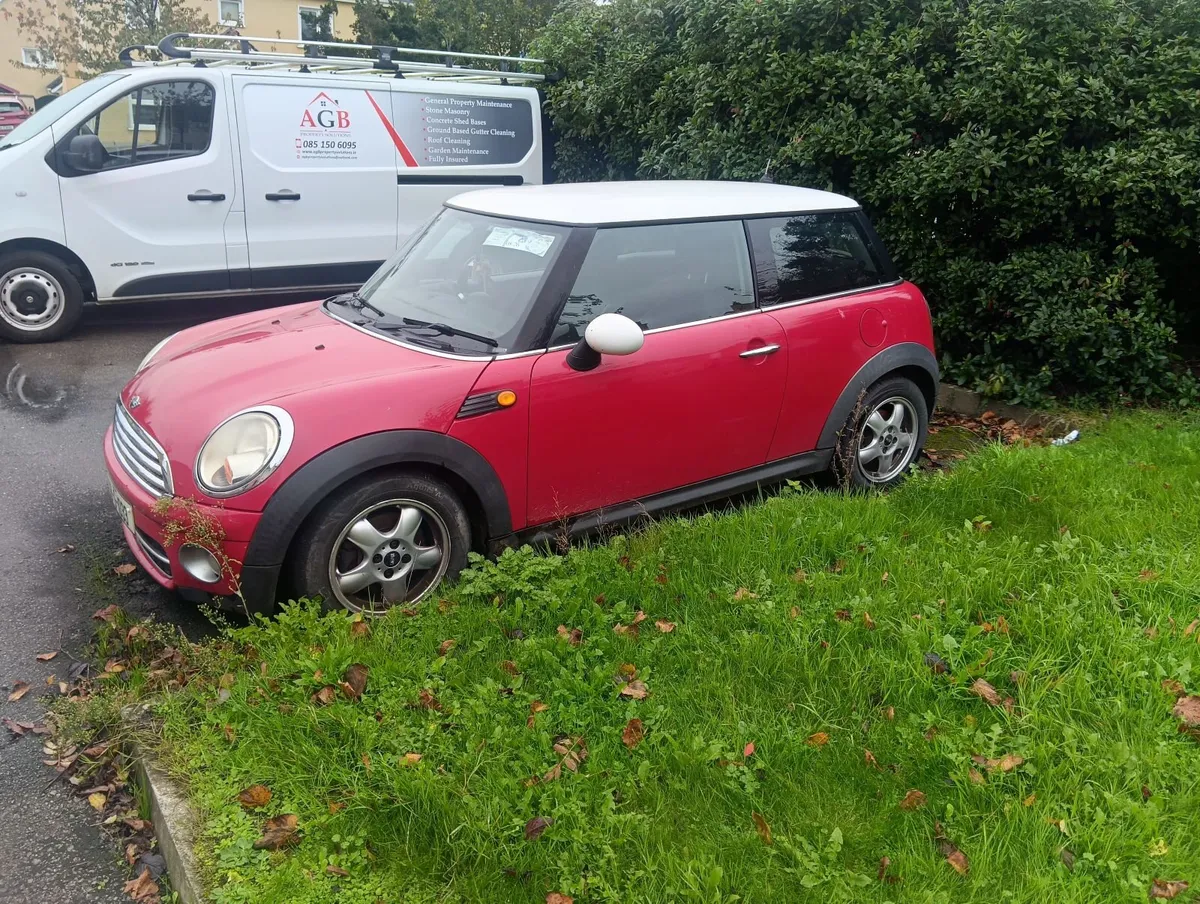 Mini Cooper 2009 - Image 3