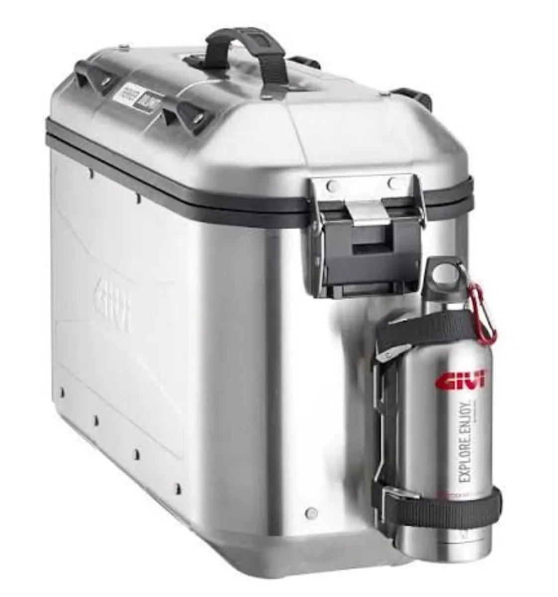 Givi E162 bottle holder - Image 1